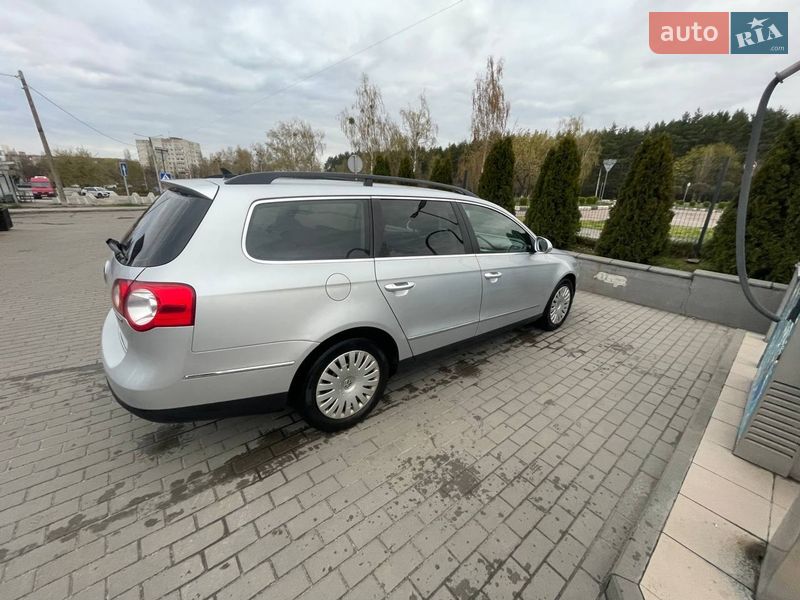 Универсал Volkswagen Passat 2009 в Вараше