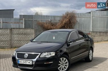 Седан Volkswagen Passat 2005 в Мукачево
