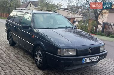 Универсал Volkswagen Passat 1992 в Луцке