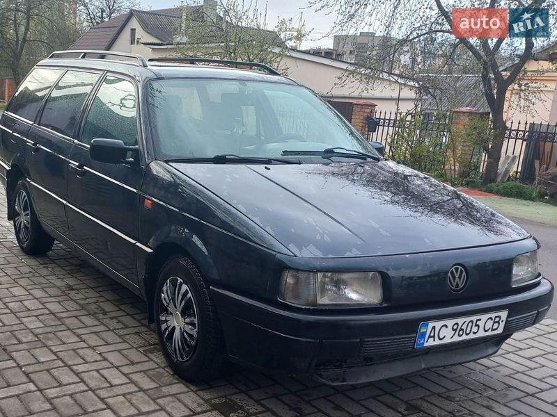 Volkswagen Passat 1992