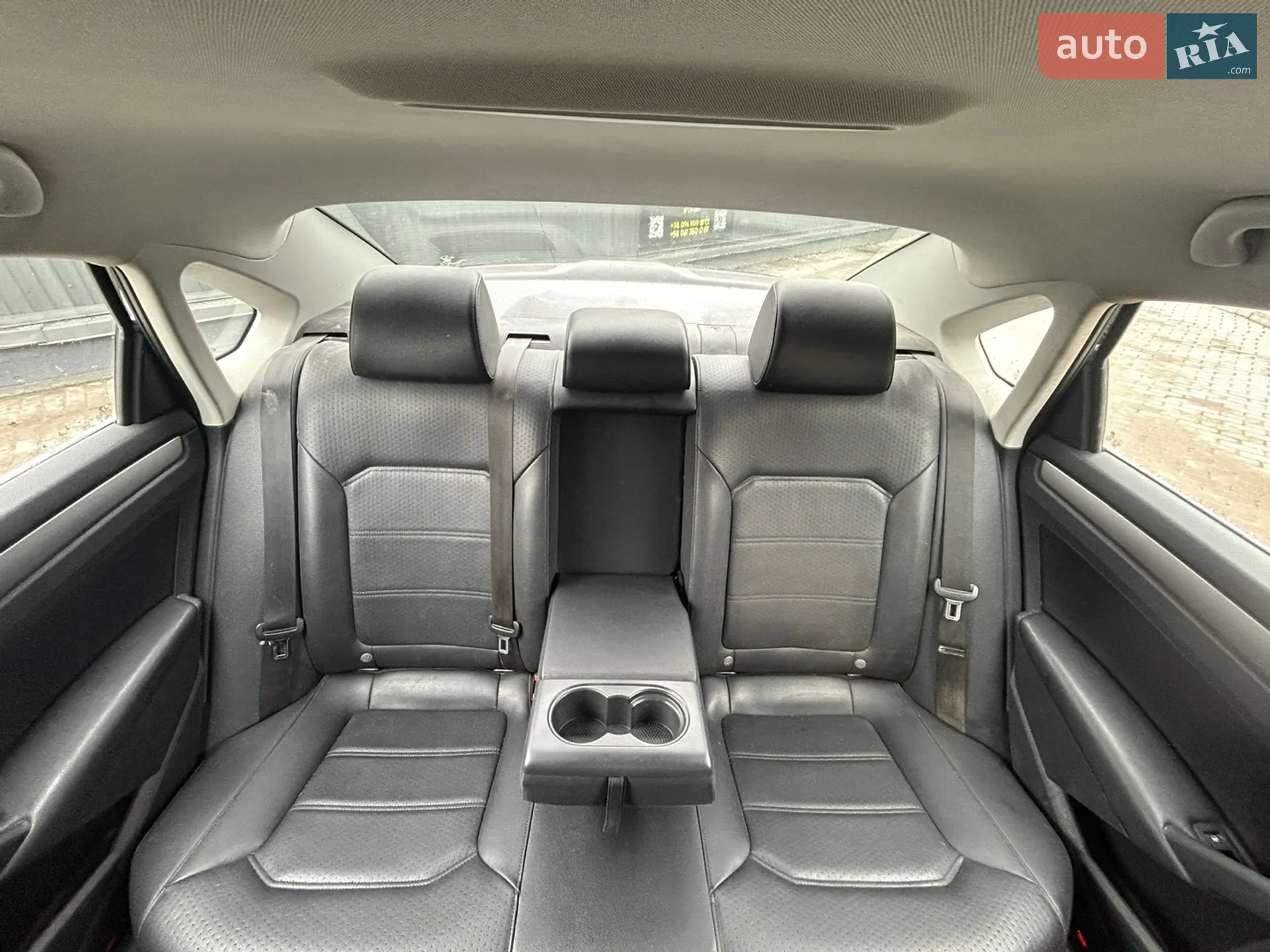 2015 Volkswagen Passat - мініатюра 14