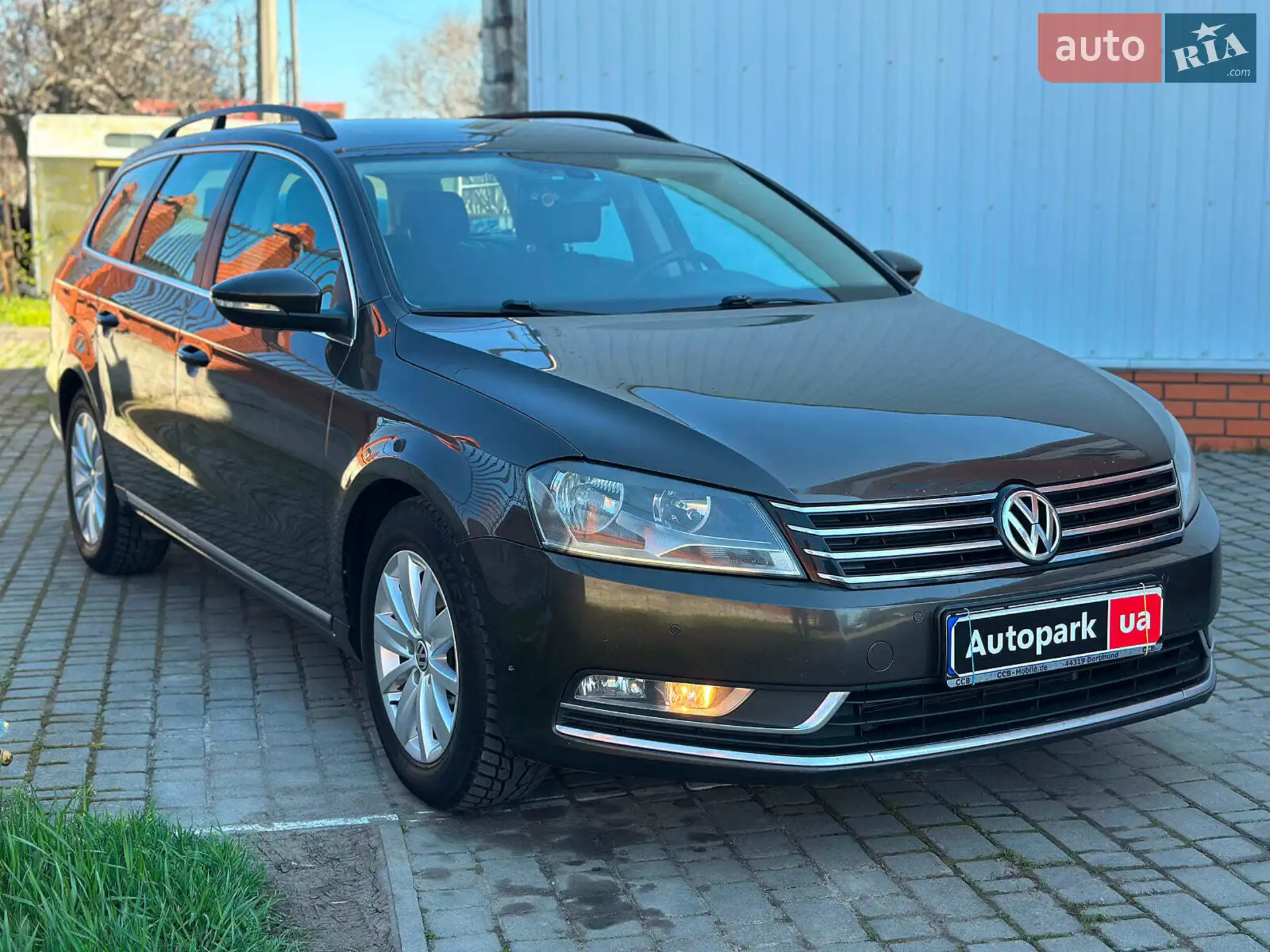 2012 Volkswagen Passat - мініатюра 3