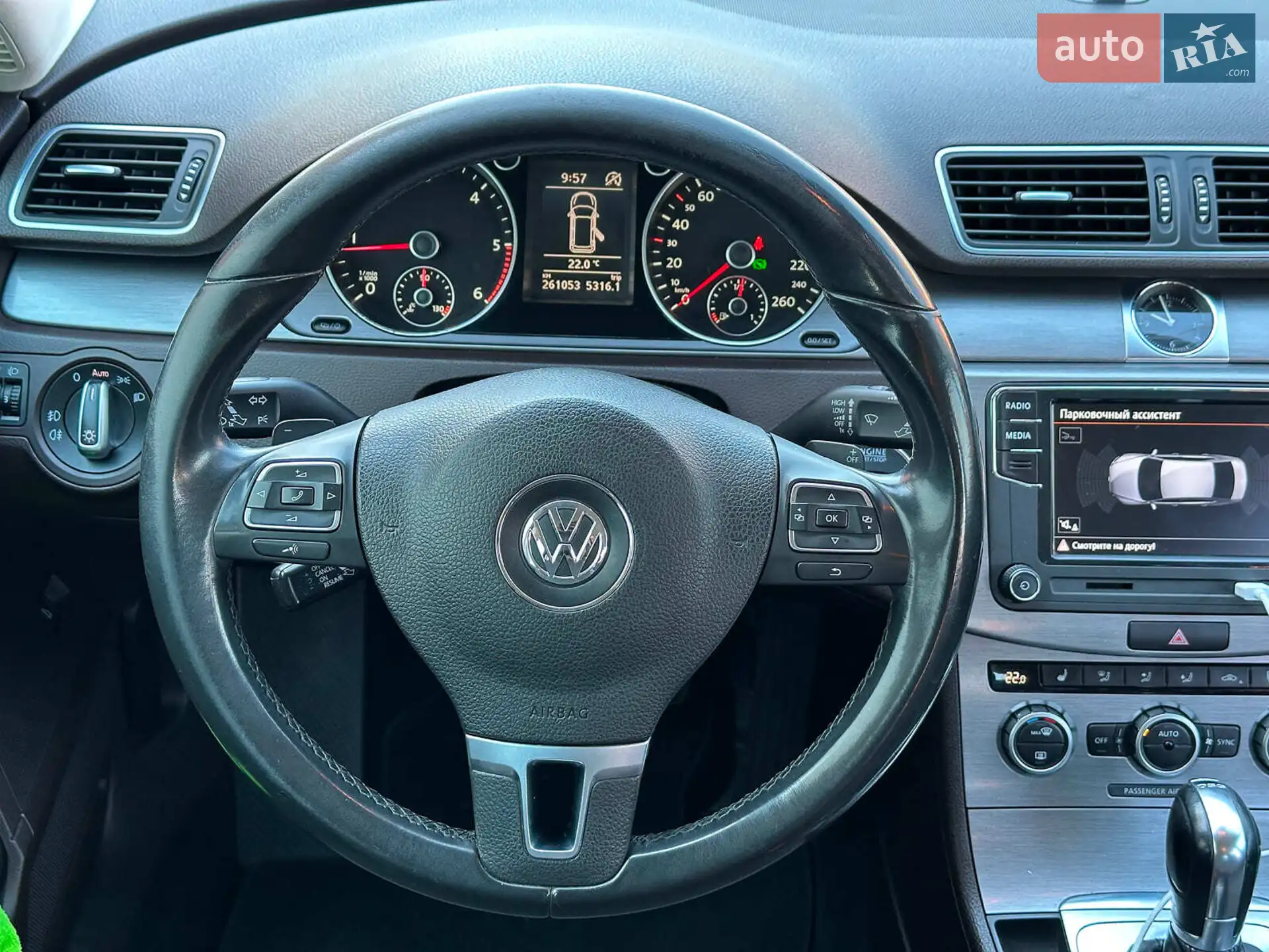 2012 Volkswagen Passat - мініатюра 17