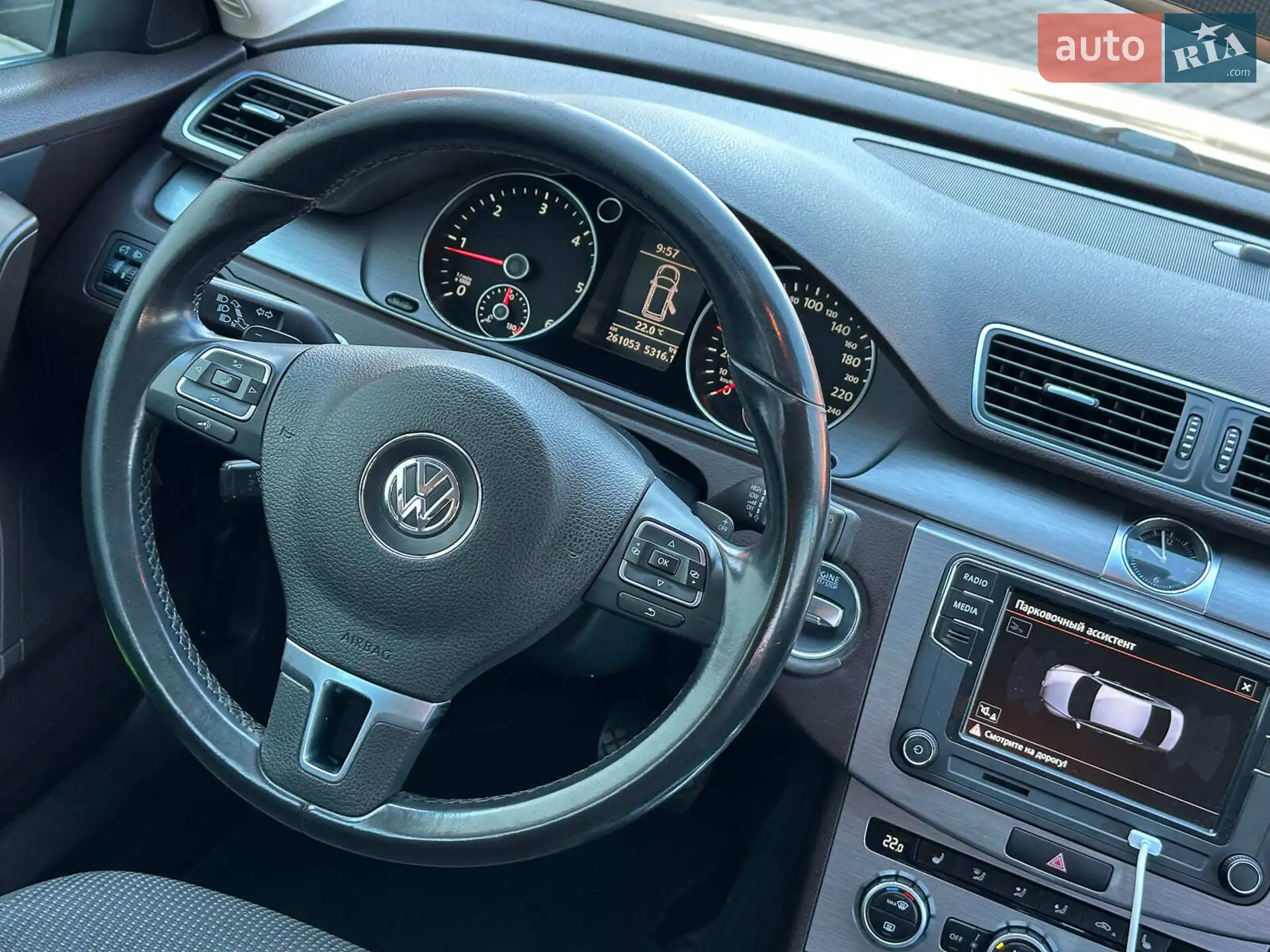 2012 Volkswagen Passat - мініатюра 19