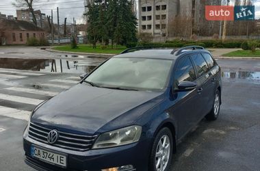 Универсал Volkswagen Passat 2011 в Черкассах