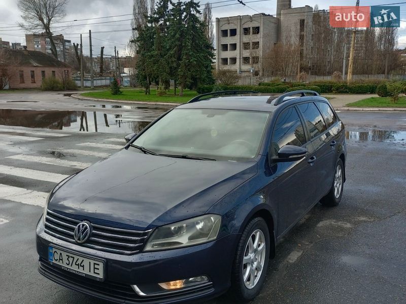 Универсал Volkswagen Passat 2011 в Черкассах