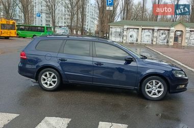Универсал Volkswagen Passat 2011 в Черкассах