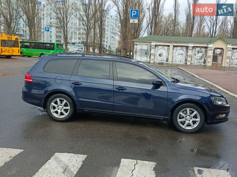 Универсал Volkswagen Passat 2011 в Черкассах