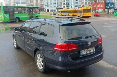 Универсал Volkswagen Passat 2011 в Черкассах