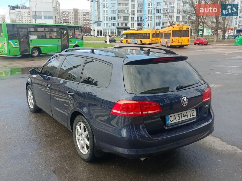 Универсал Volkswagen Passat 2011 в Черкассах