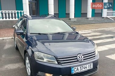 Универсал Volkswagen Passat 2011 в Черкассах