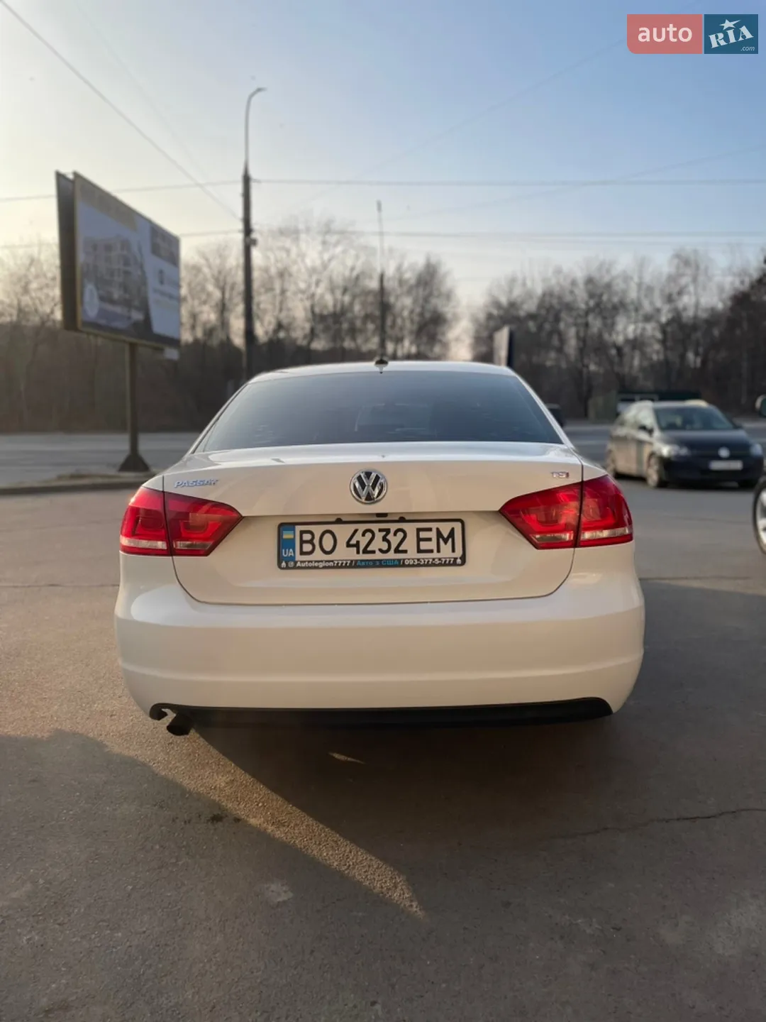 2015 Volkswagen Passat - мініатюра 8