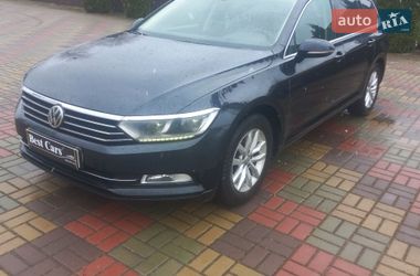 Универсал Volkswagen Passat 2015 в Хмельницком