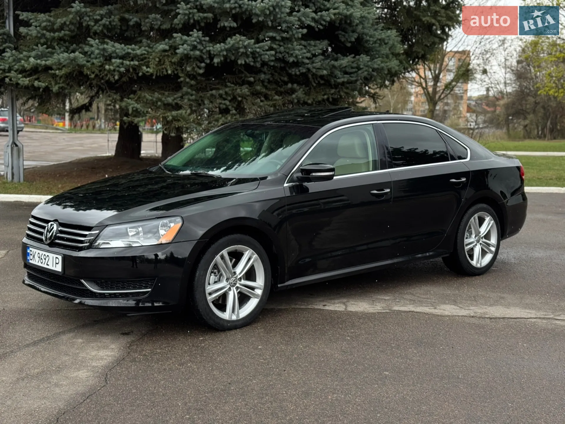 2014 Volkswagen Passat - мініатюра 5