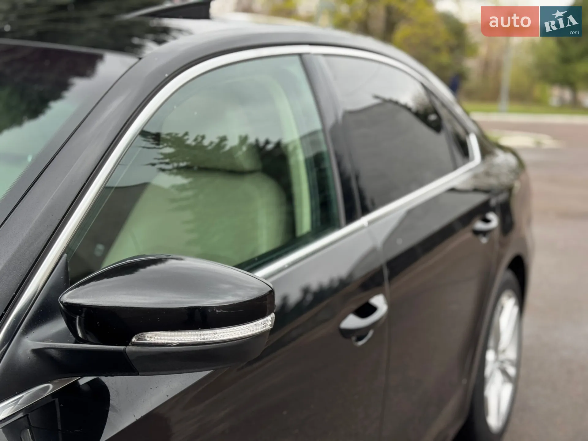 2014 Volkswagen Passat - мініатюра 10