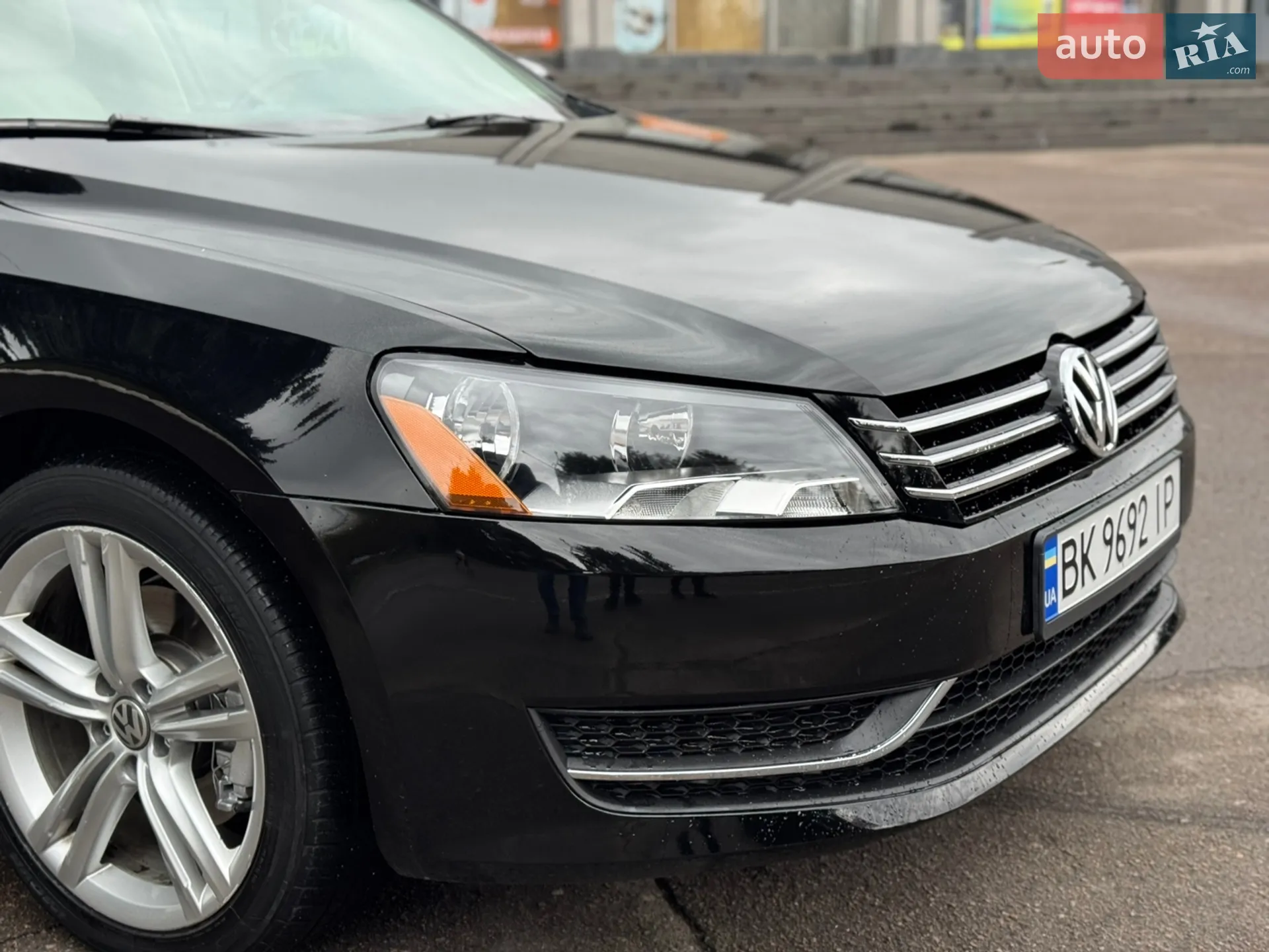 2014 Volkswagen Passat - мініатюра 15