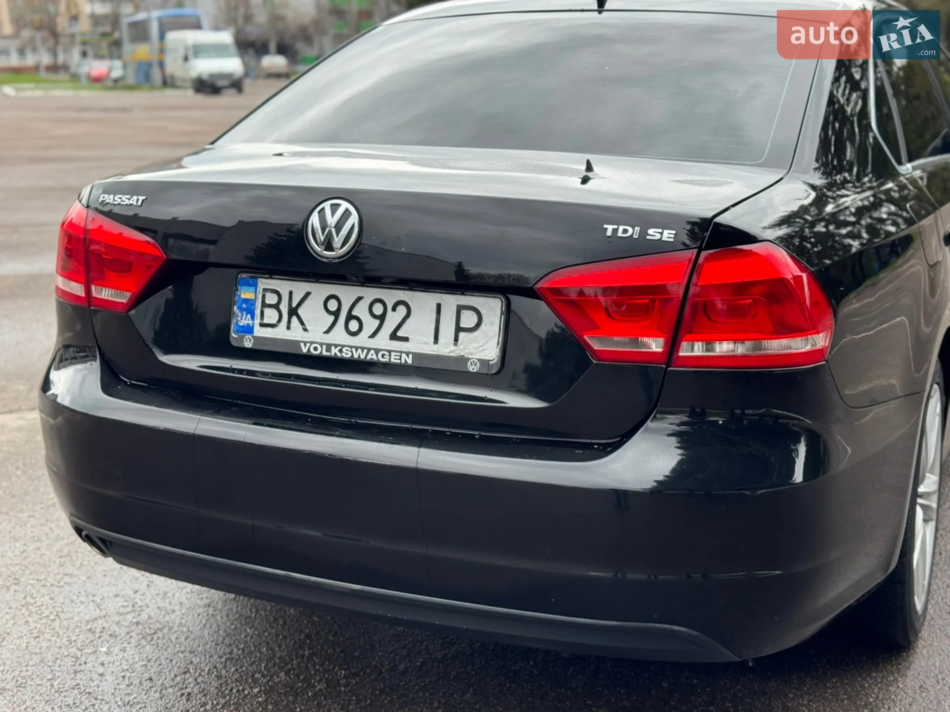 2014 Volkswagen Passat - мініатюра 20
