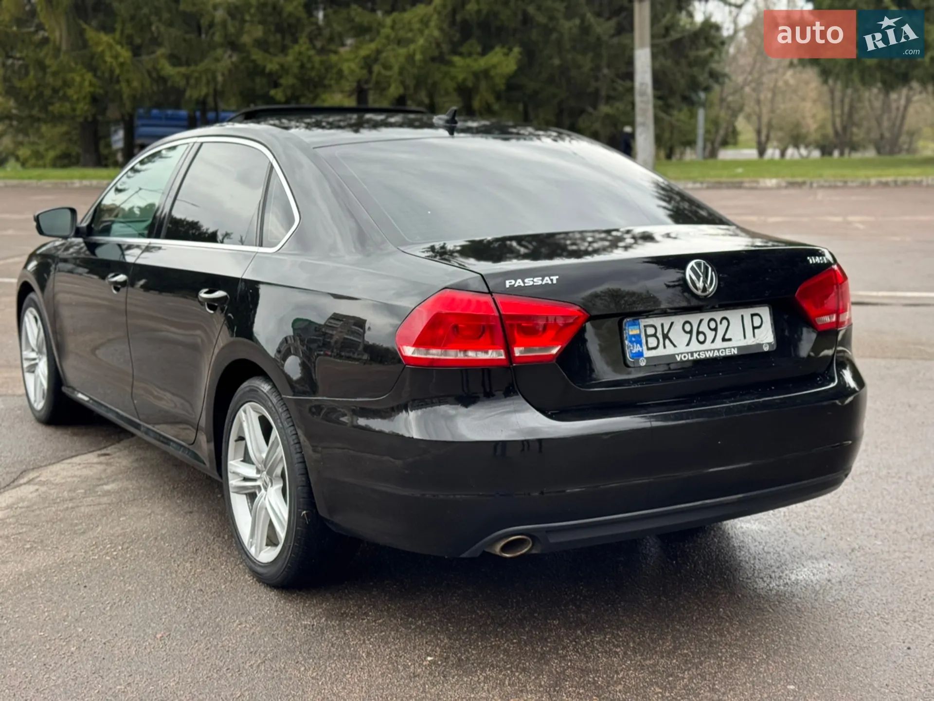 2014 Volkswagen Passat - мініатюра 24