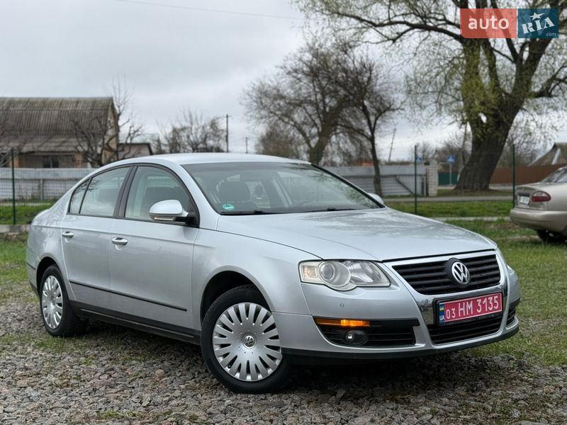 Volkswagen Passat 2006