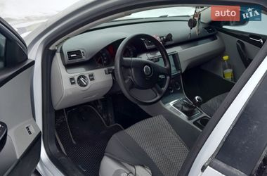 Седан Volkswagen Passat 2005 в Хмельницькому