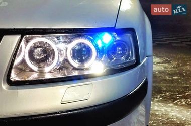 Универсал Volkswagen Passat 1999 в Дрогобыче