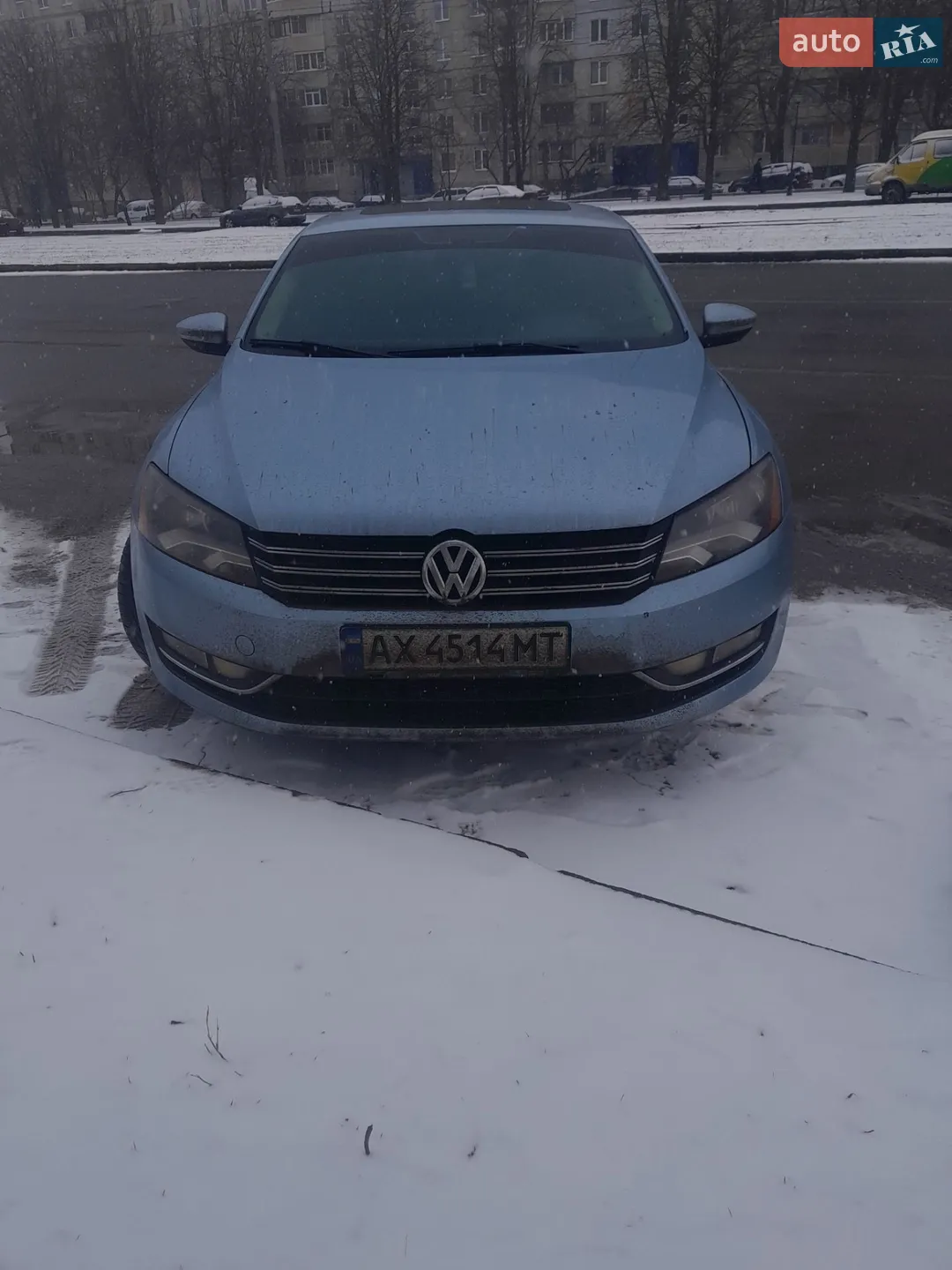 2011 Volkswagen Passat - фото 1