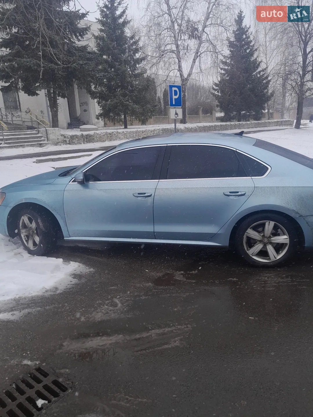 2011 Volkswagen Passat - мініатюра 3