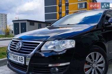 Універсал Volkswagen Passat 2010 в Івано-Франківську