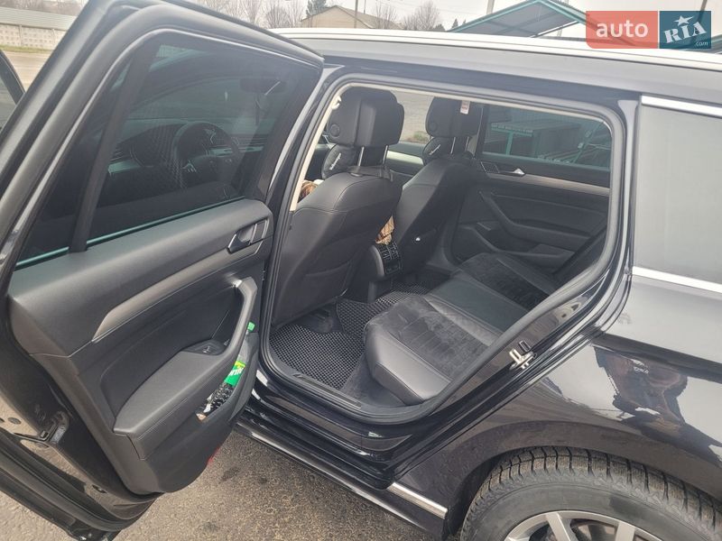 Универсал Volkswagen Passat 2017 в Подольске