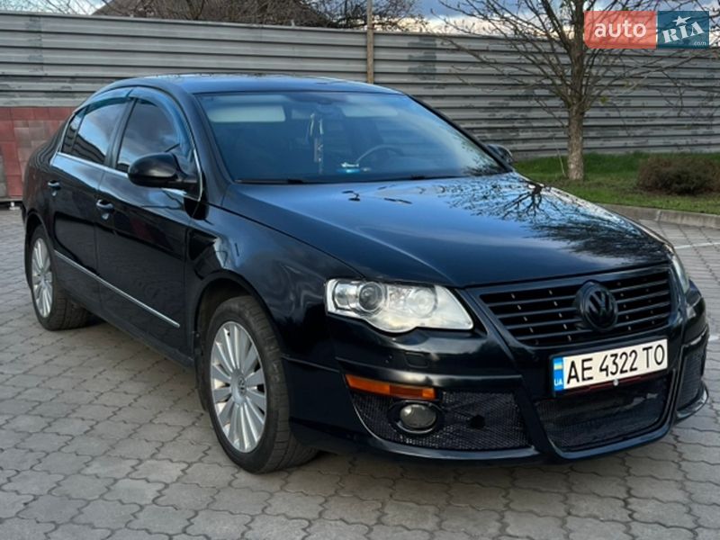 Volkswagen Passat 2006