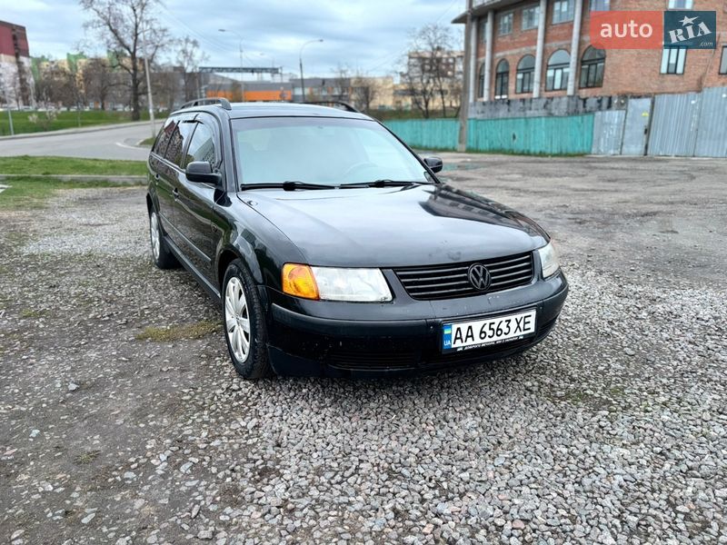 Volkswagen Passat 1999