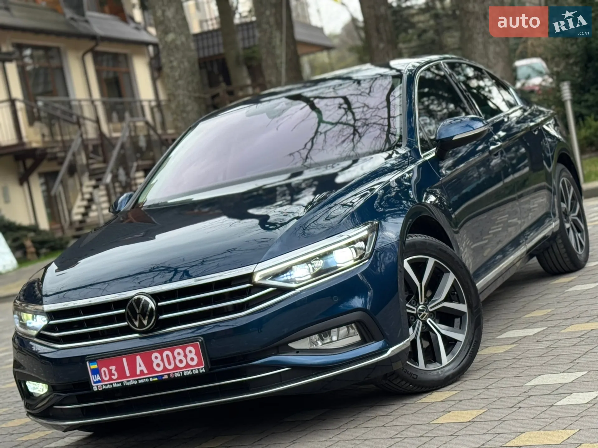 2023 Volkswagen Passat - мініатюра 6