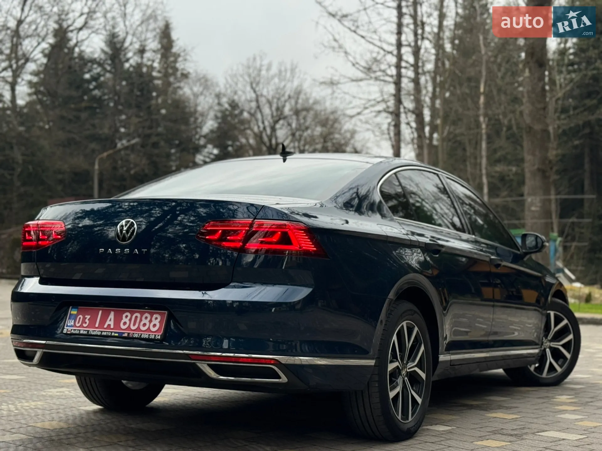 2023 Volkswagen Passat - мініатюра 34