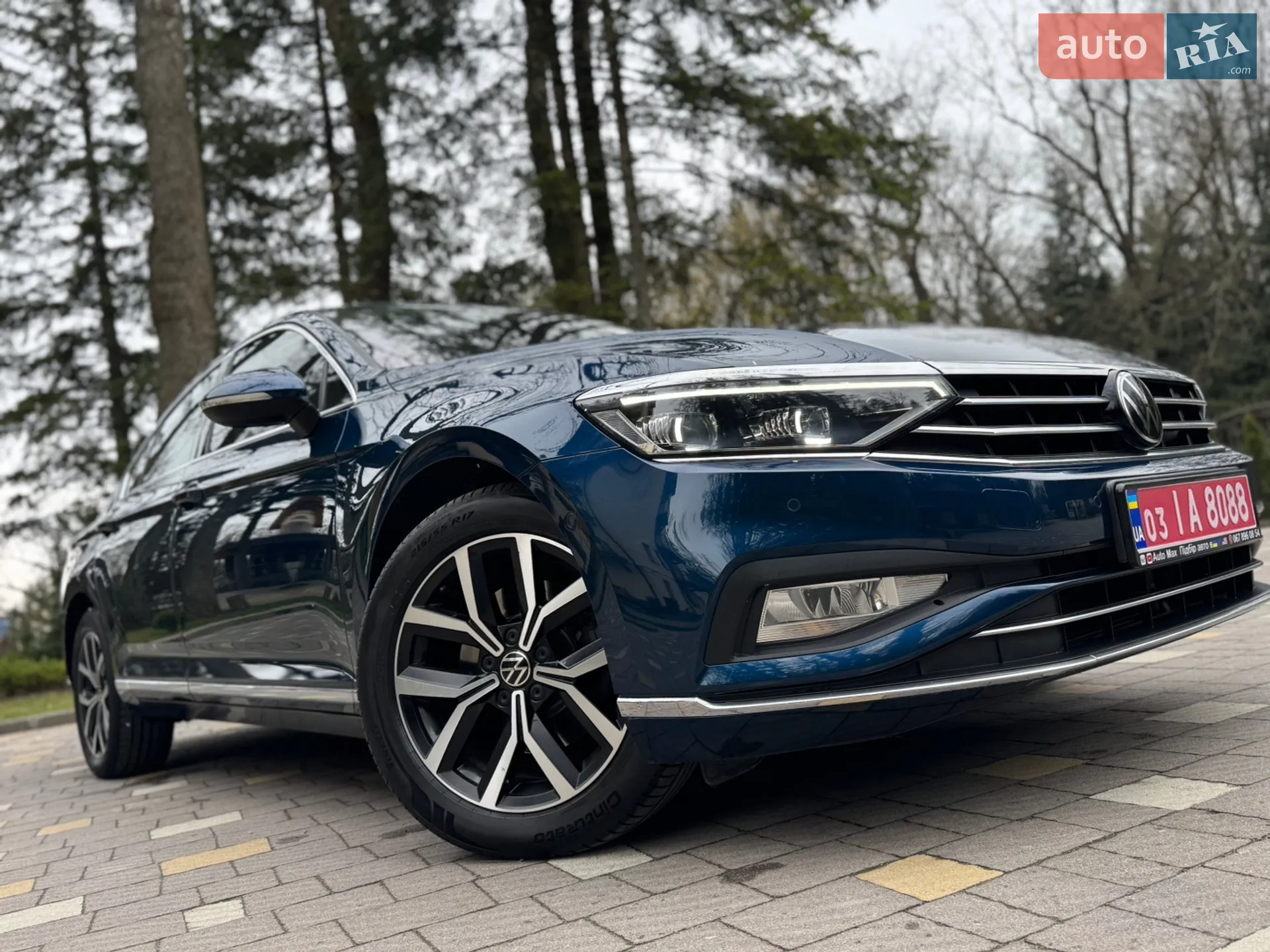2023 Volkswagen Passat - мініатюра 56