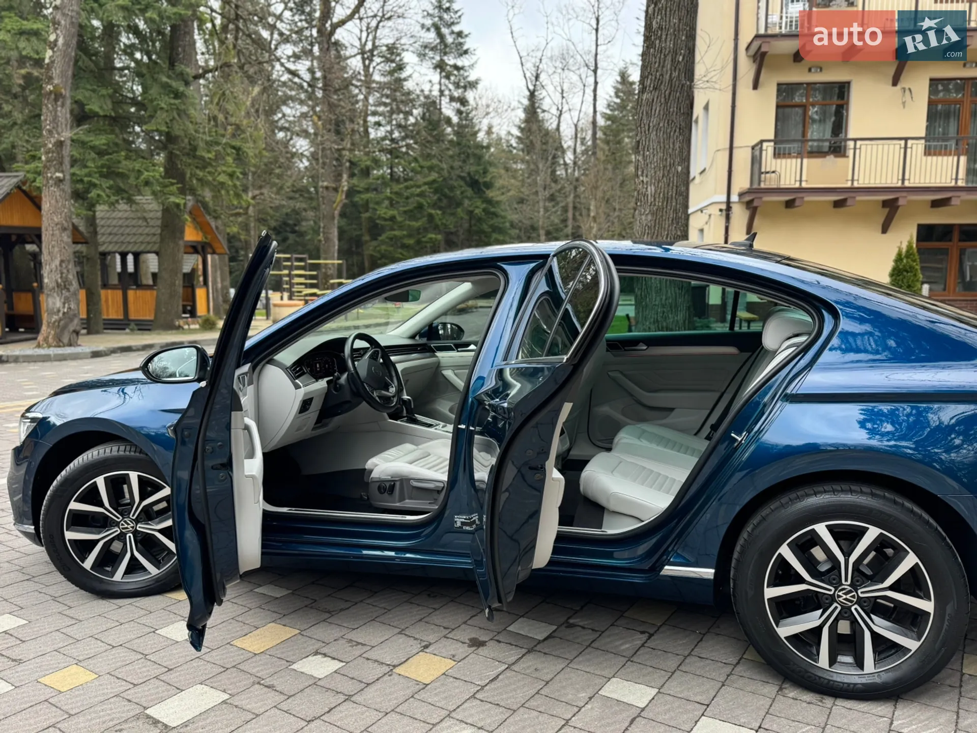 2023 Volkswagen Passat - мініатюра 61