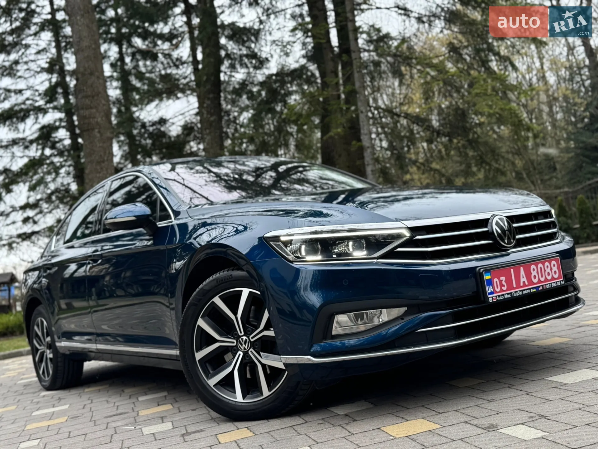 2023 Volkswagen Passat - мініатюра 225