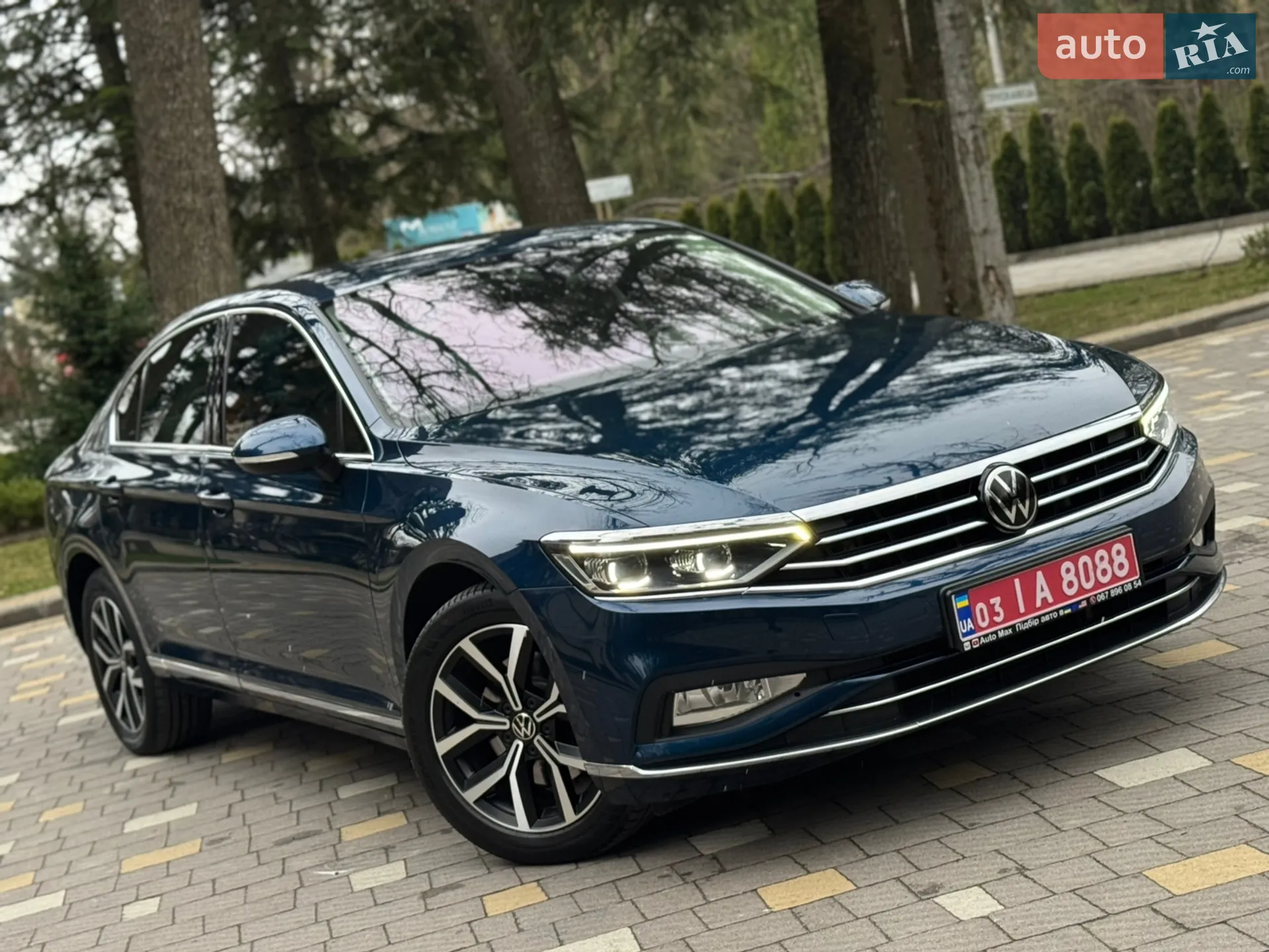 2023 Volkswagen Passat - мініатюра 236