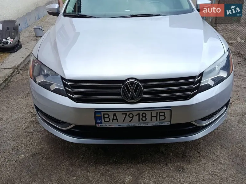Volkswagen Passat