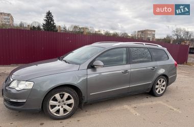 Універсал Volkswagen Passat 2006 в Рівному