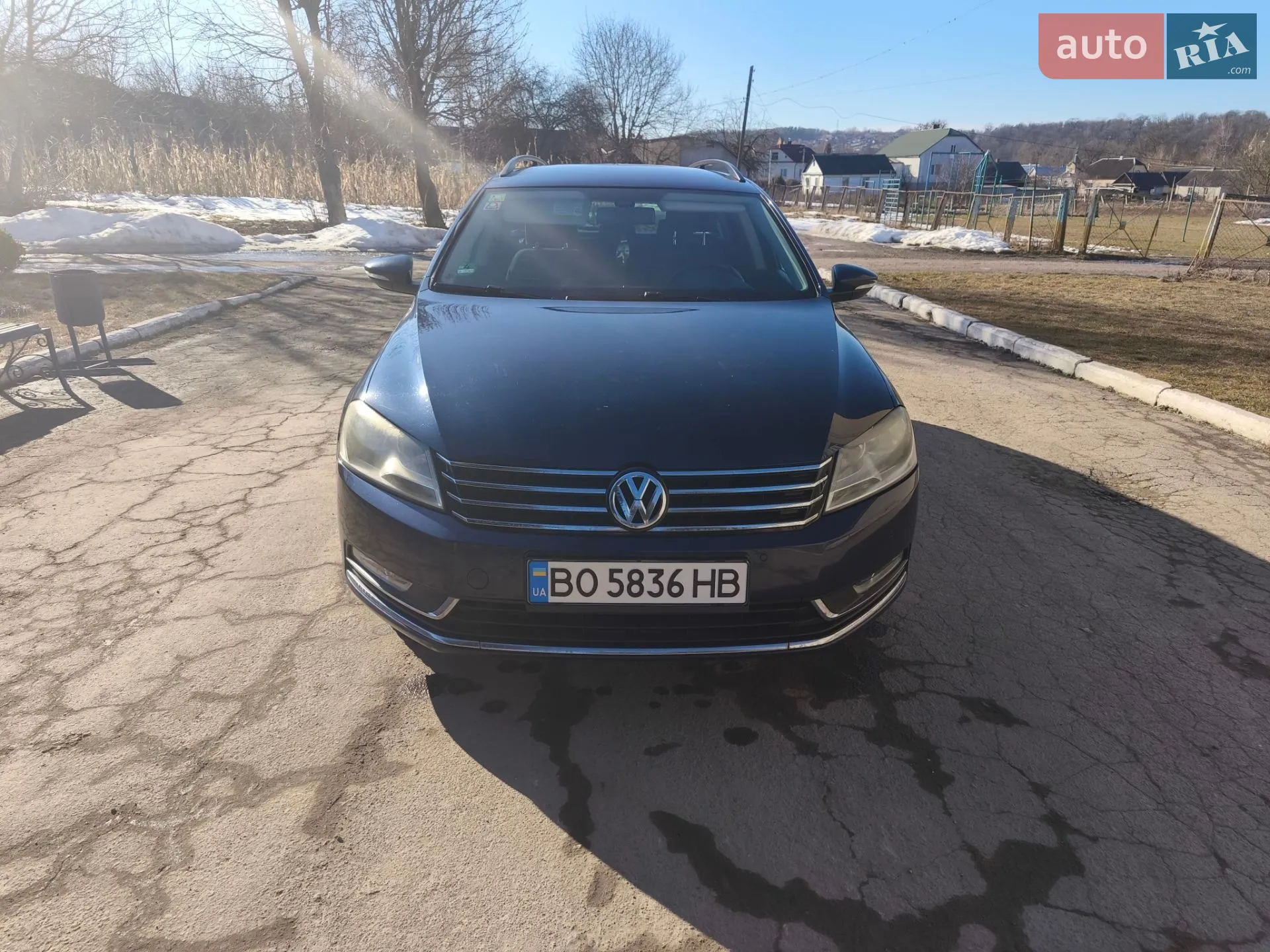 2014 Volkswagen Passat - мініатюра 19