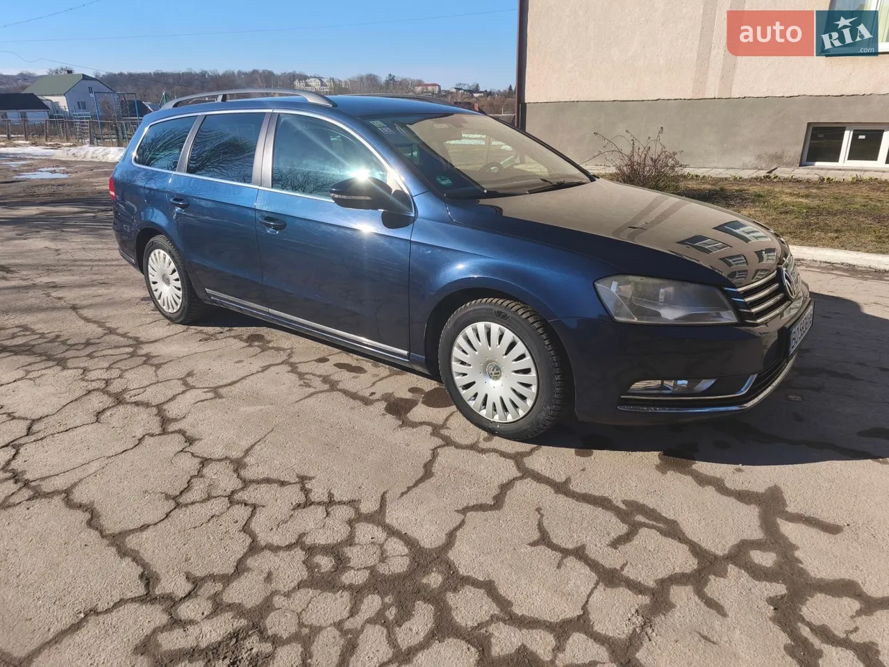 2014 Volkswagen Passat - мініатюра 32