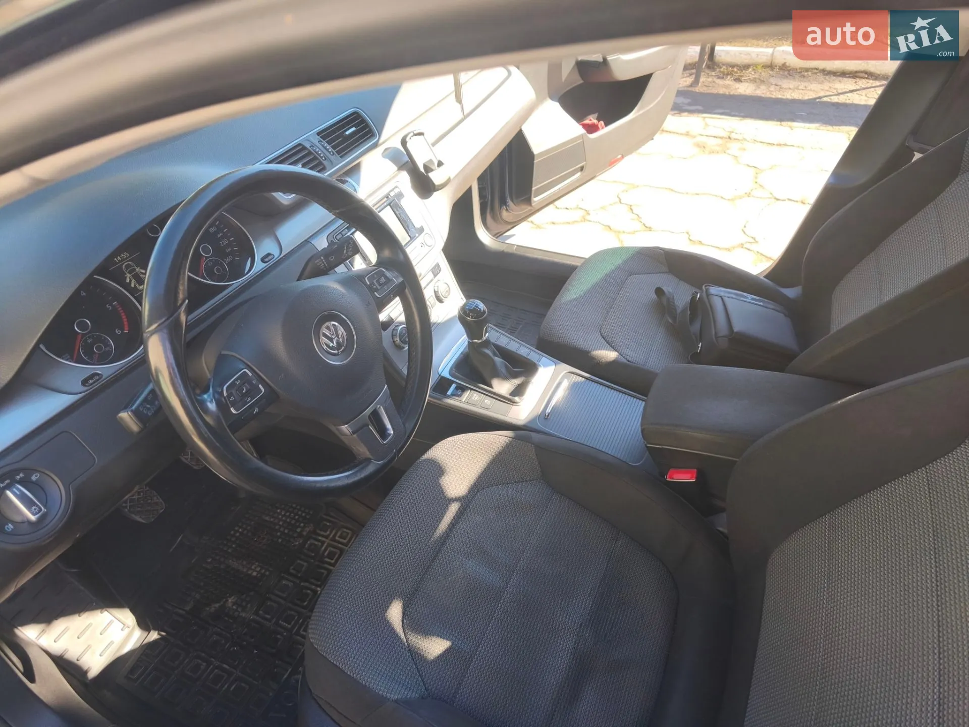 2014 Volkswagen Passat - мініатюра 22