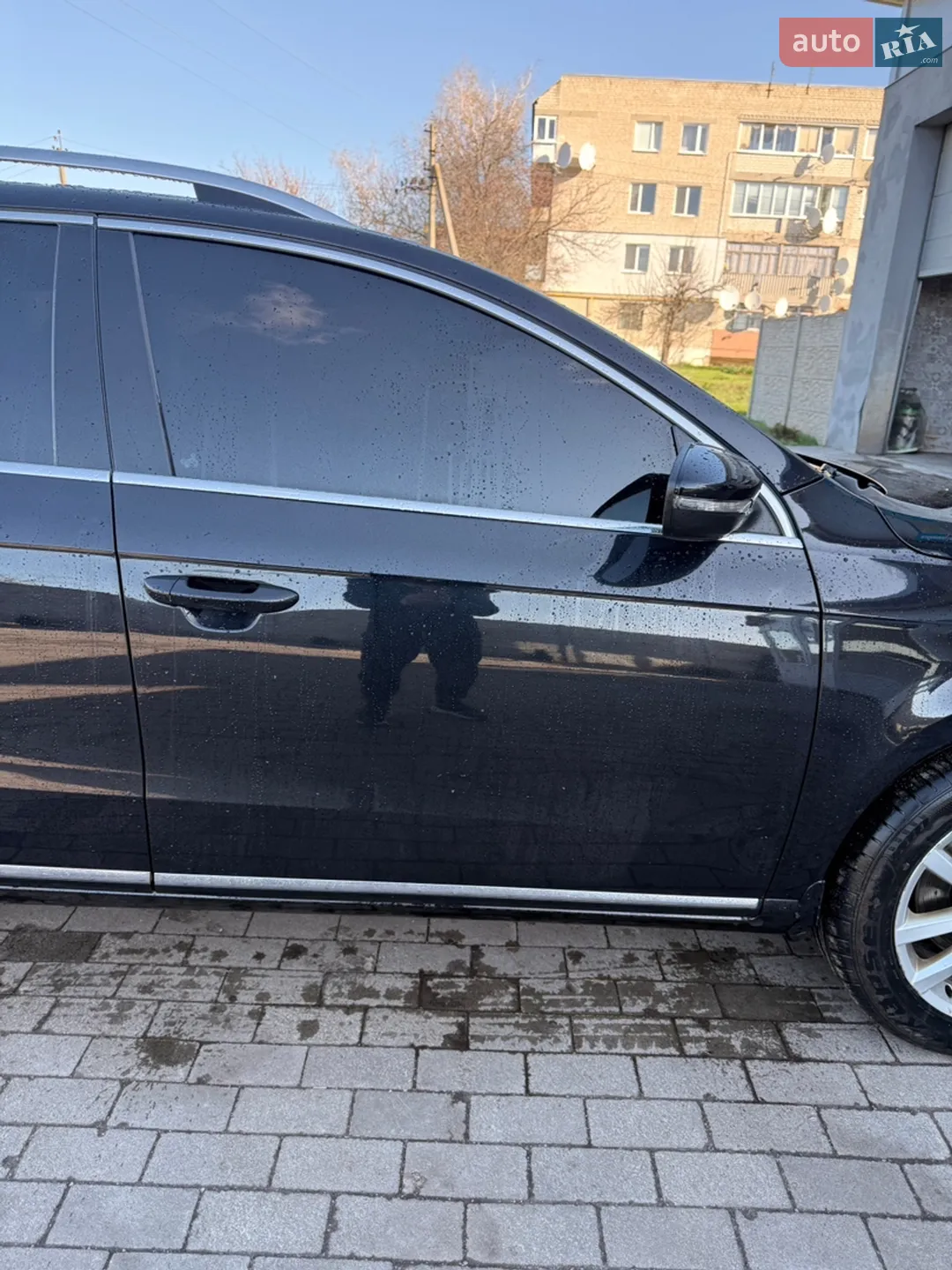 2011 Volkswagen Passat - мініатюра 16