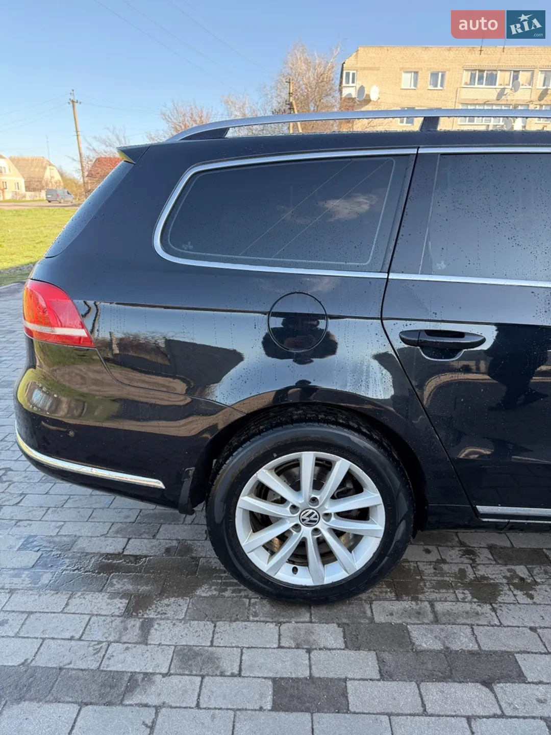 2011 Volkswagen Passat - мініатюра 18