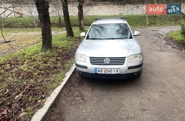 Універсал Volkswagen Passat 2004 в Могилів-Подільському
