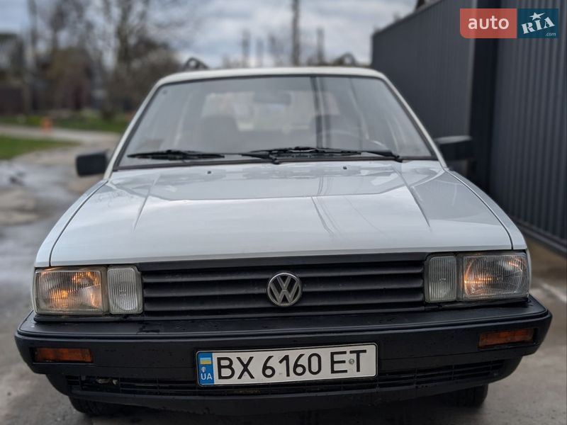 Volkswagen Passat 1986