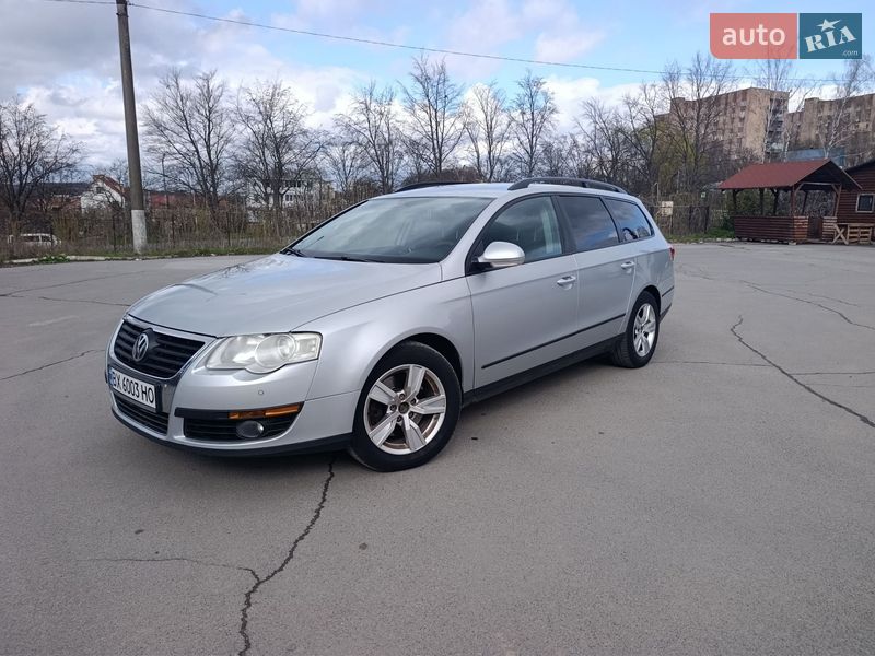 Volkswagen Passat 2010