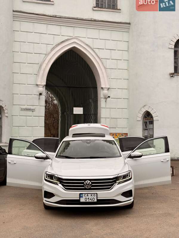 Volkswagen Passat 2019