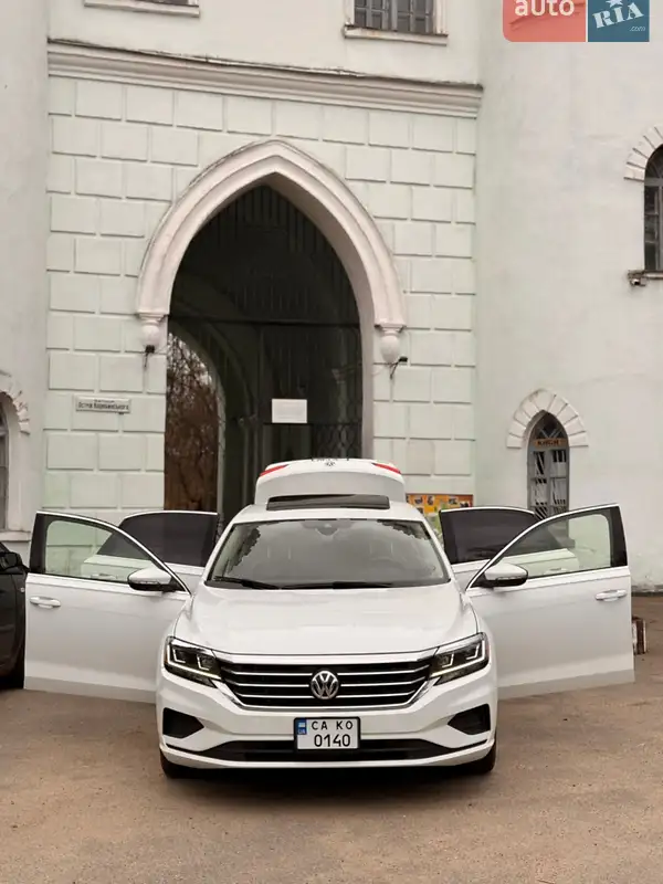 Volkswagen Passat