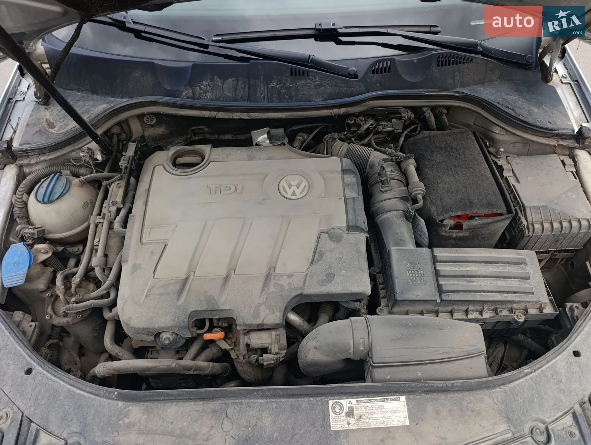 2010 Volkswagen Passat - мініатюра 17